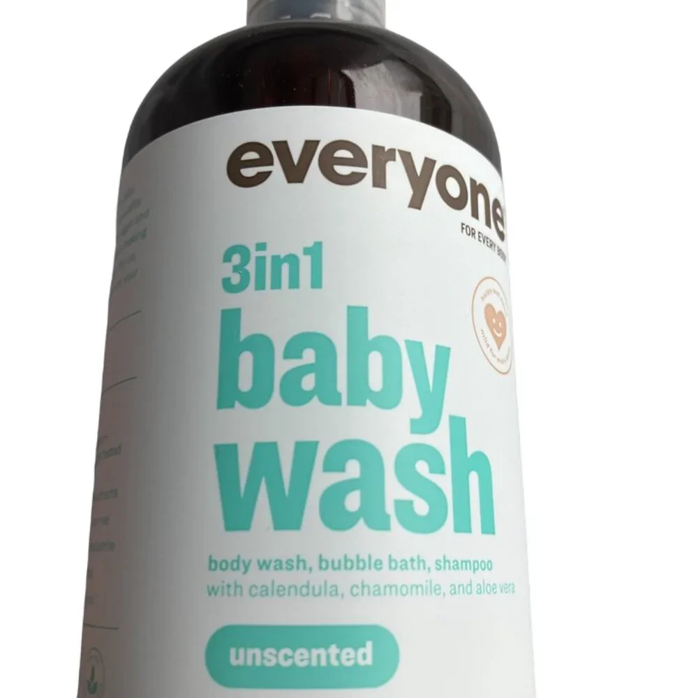 Everyone baby wash